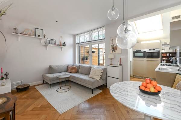 Woning Ankerstraat 16 Den Haag