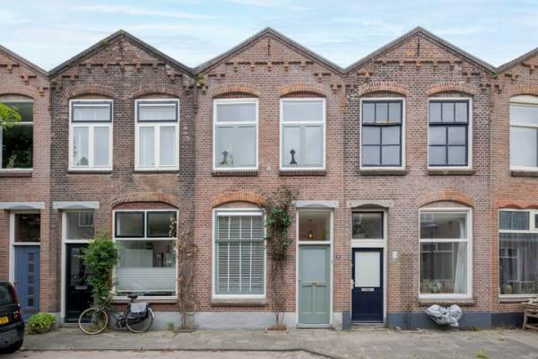 Woning Waardstraat 6 Leiden