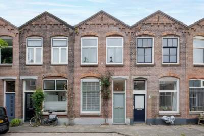 Woning Waardstraat 6 Leiden