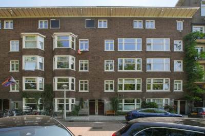 Woning Orteliuskade 593 Amsterdam