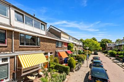 Woning Ambonstraat 22 Delft