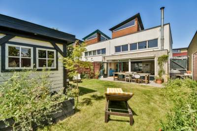 Woning Witte Veld 64 Zandvoort
