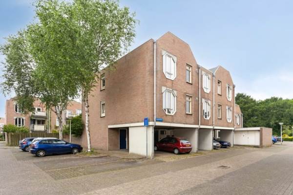 Woning Angoulèmehof 24 Eindhoven