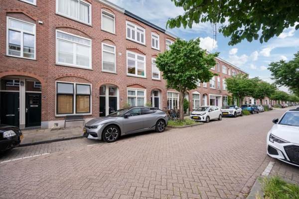 Woning Johannes Camphuysstraat 39BS Utrecht