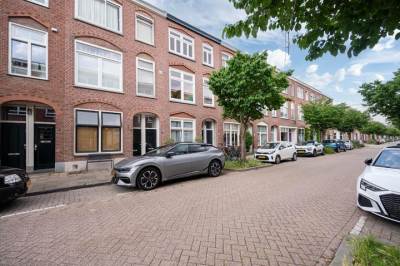 Woning Johannes Camphuysstraat 39BS Utrecht