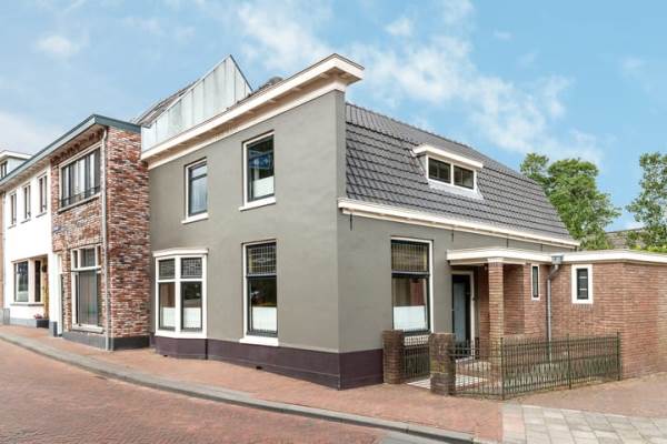 Woning de Joncheerelaan 1 Harmelen