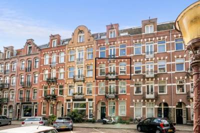 Woning Delistraat 34D Amsterdam