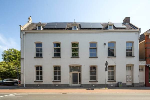 Woning Brugstraat 38A Roosendaal