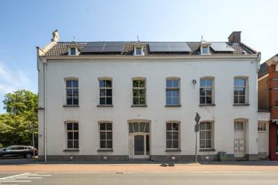 Woning Brugstraat 38A Roosendaal