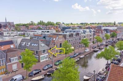 Woning Oudegracht 42B Alkmaar