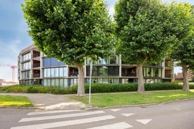 Woning Röntgenstraat 29C Maastricht