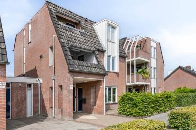 Woning Torenvalk 151A Etten-Leur