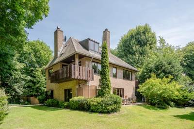 Woning Bontiuslaan 10 Wassenaar