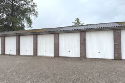 Garage Cornelis Jacobsz Mooijstraat 27 Den Helder