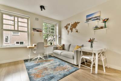 Woning Bataviastraat 71B Amsterdam