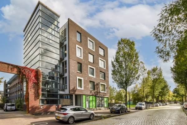 Woning Erich Salomonstraat 575 Amsterdam