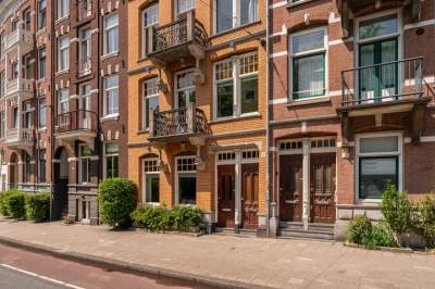 Woning Nassaukade 57AH Amsterdam