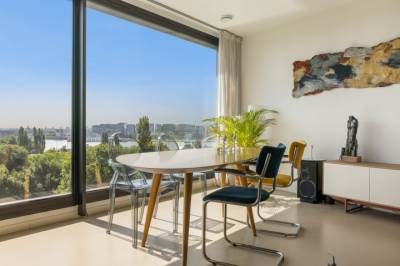 Woning Badhuiskade 117 Amsterdam