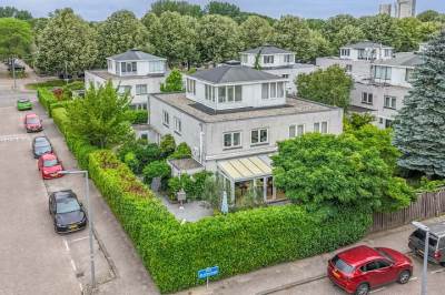 Woning Wessel Ilckenstraat 8 Rotterdam