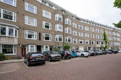 Woning Stadionkade 1381 Amsterdam