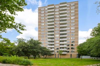 Woning Nachtwachtlaan 160 Amsterdam