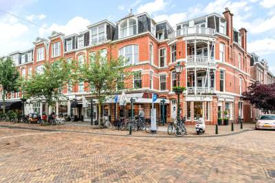 Woning Aert van der Goesstraat 28 Den Haag