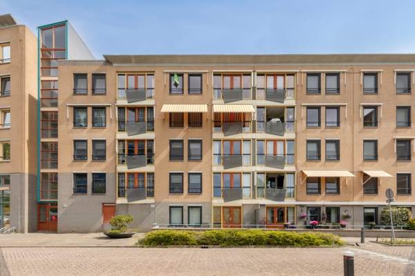Woning Aquamarijn 51 Alphen aan den Rijn