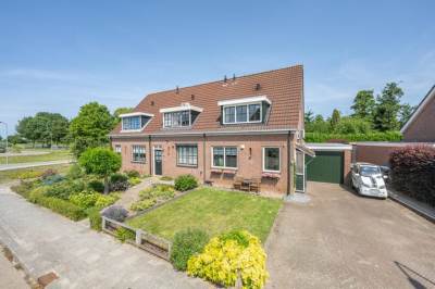 Woning Thornstraat 12 Kerk-Avezaath (Gem. Buren)