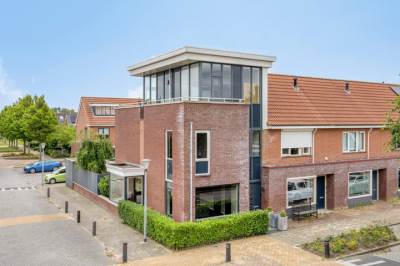 Woning De Posten 36 Tuitjenhorn