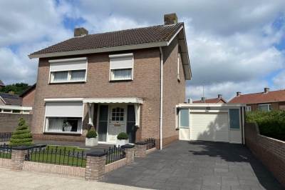 Woning Eksterdonk 4 St. Willebrord