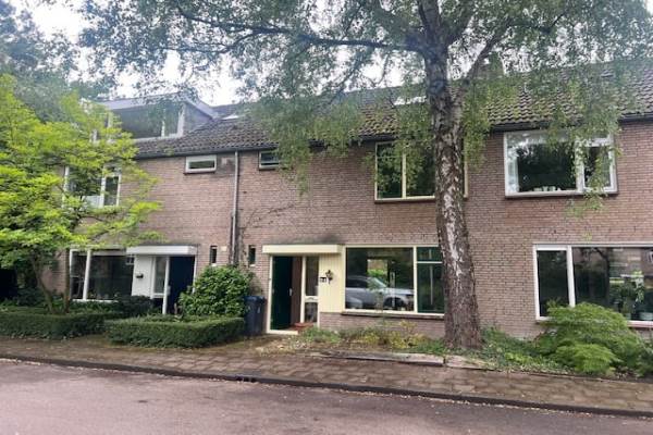 Woning Prins Clausplantsoen 24 Driebergen-Rijsenburg