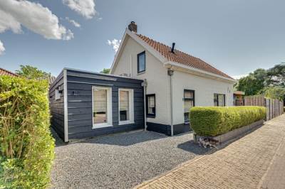 Woning van der Poest Clementstraat 1 Nisse