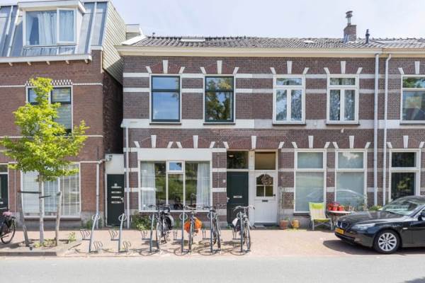 Woning Maresingel 65 Leiden