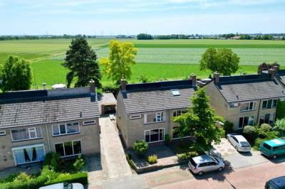 Woning Oudlandstraat 7 Lage Zwaluwe