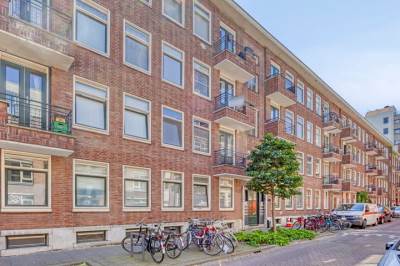 Woning Roo-Valkstraat 12D Rotterdam