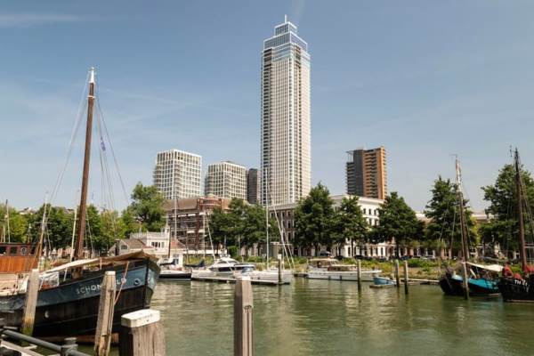 Woning Houtlaan 261 Rotterdam