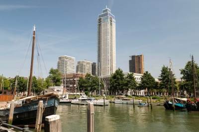 Woning Houtlaan 261 Rotterdam