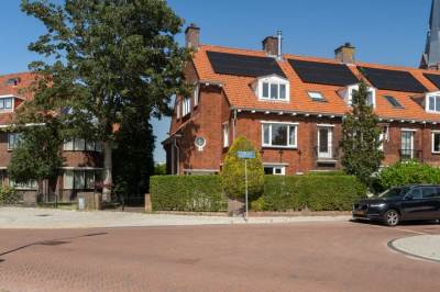 Woning Storm van 's-Gravesandeweg 10 Wassenaar