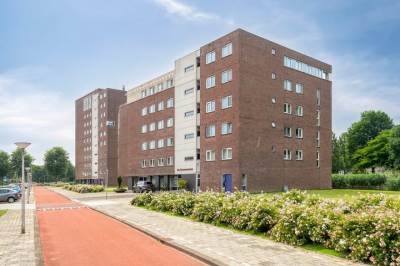 Woning Lokkertsemolenweg 132 Hoogvliet Rotterdam