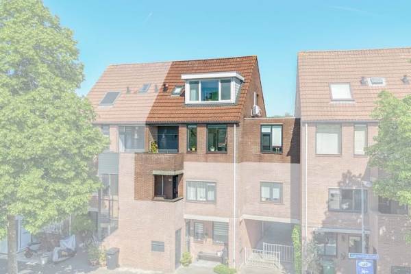 Woning Hammerfeststraat 48 Rotterdam