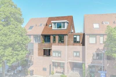 Woning Hammerfeststraat 48 Rotterdam