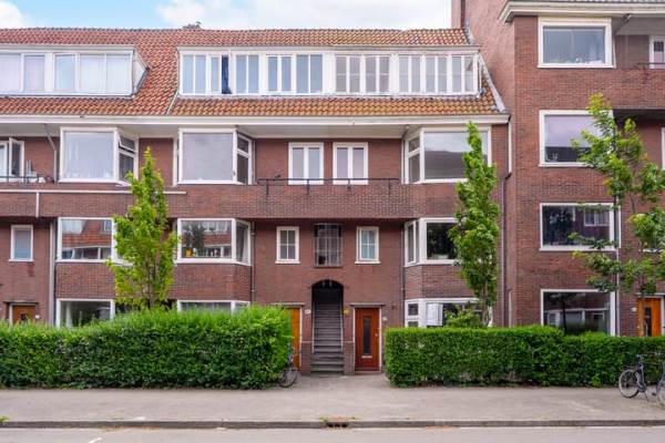 Woning Parkweg 96A Groningen