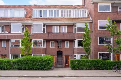 Woning Parkweg 96A Groningen