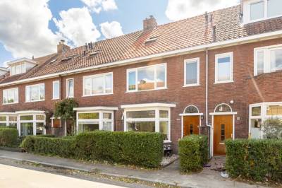 Woning Franz Schubertstraat 16 Utrecht