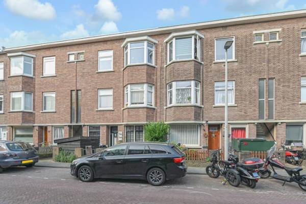 Woning Bennekomstraat 41 Den Haag