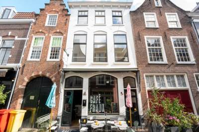 Woning Kloksteeg 7B Leiden