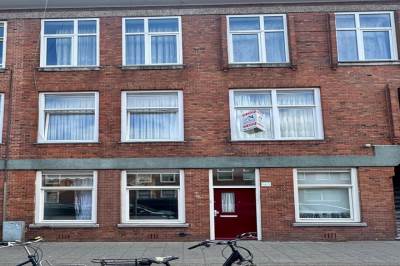 Woning Schalk Burgerstraat 162 Den Haag