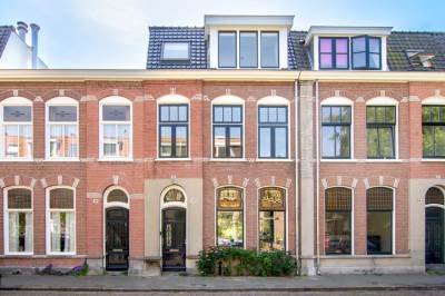Woning Aelbertsbergstraat 32 Haarlem