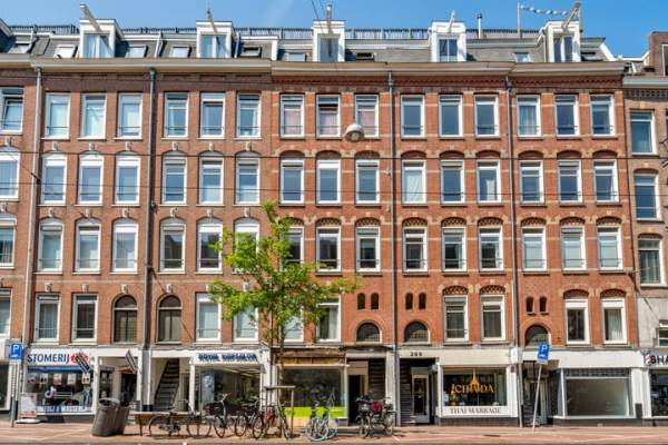Woning Kinkerstraat 3683 Amsterdam