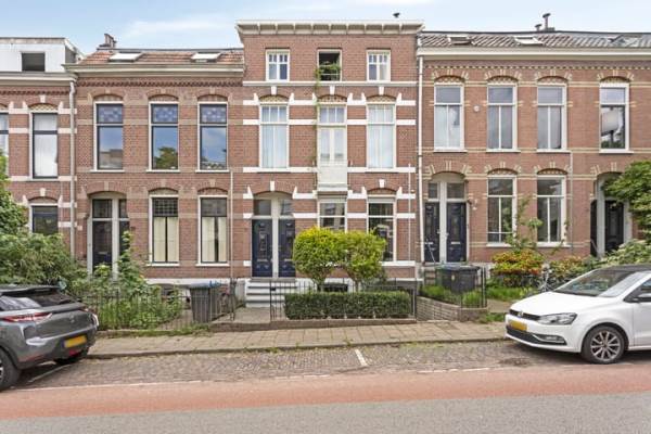 Woning Graaf Lodewijkstraat 61 Arnhem